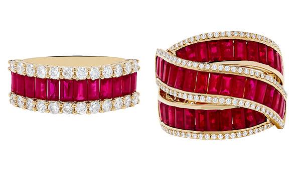Effy taylor rings