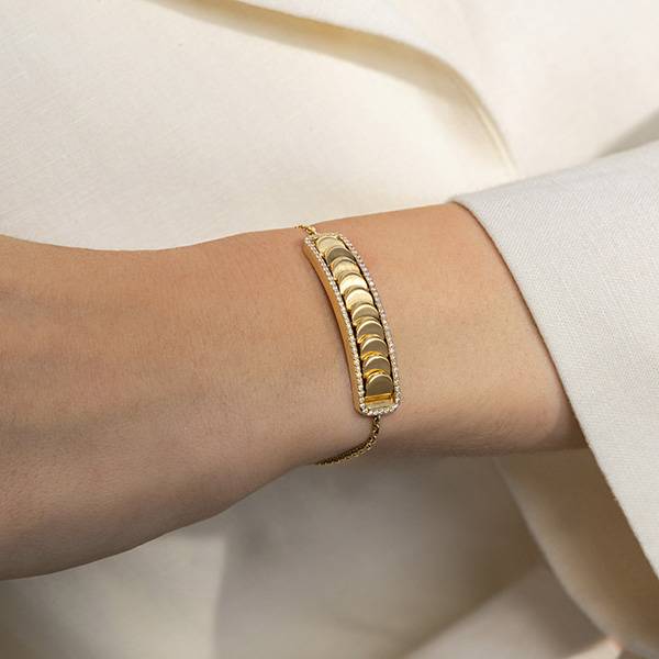 ecksand aura bracelet reversed