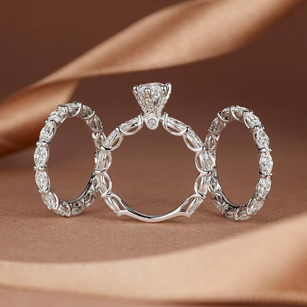Lumino rings