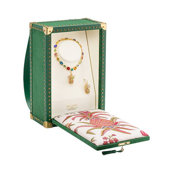 Mellerio Jardin des Reves necklace case