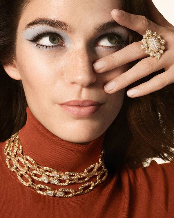 BOUCHERON SP VINTAGE chain