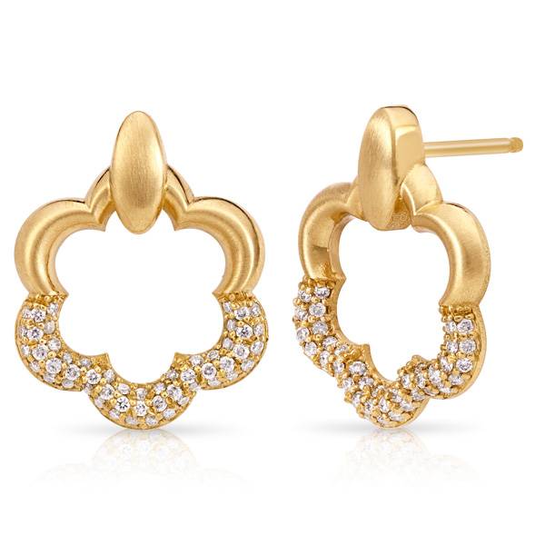 Onirikka Florette earrings