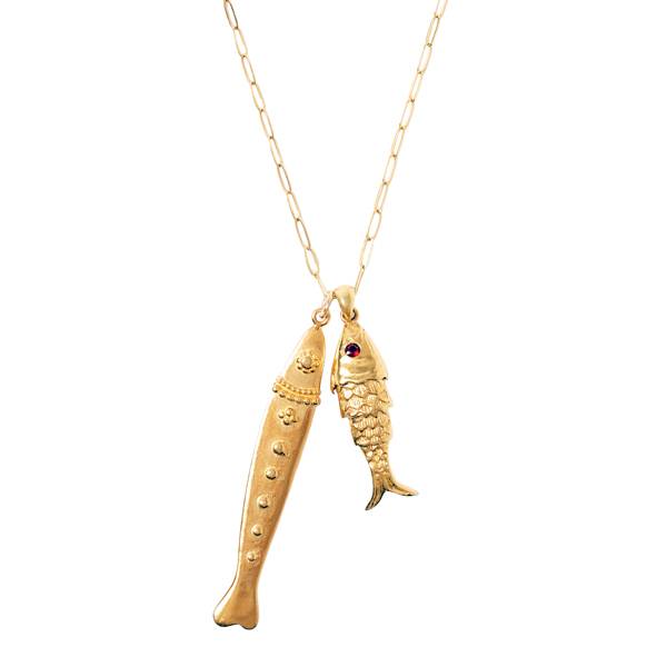 chan luu necklace