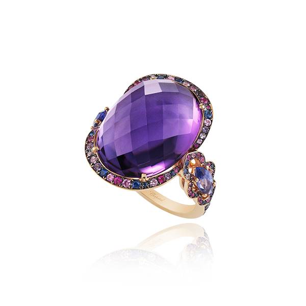 Chopard ring Grammys