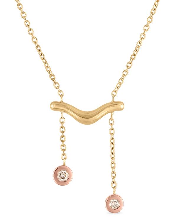 Hine Bolo necklace