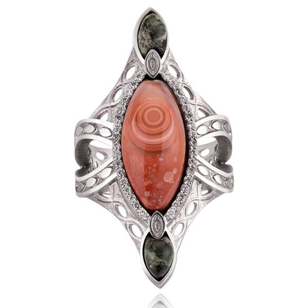 Maeve Gillies Dawn ring
