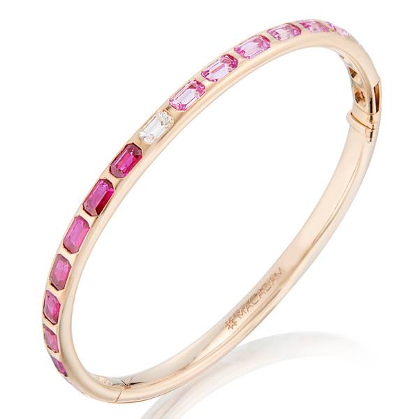 Macadam Horizon bangle