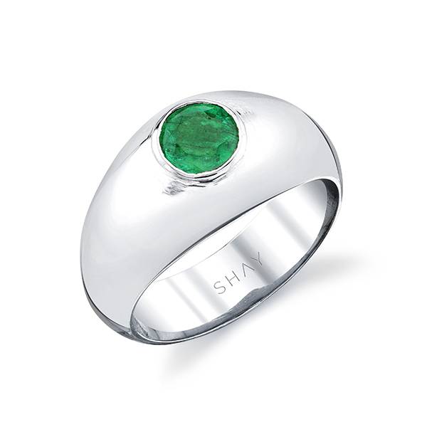 Shay mens ring