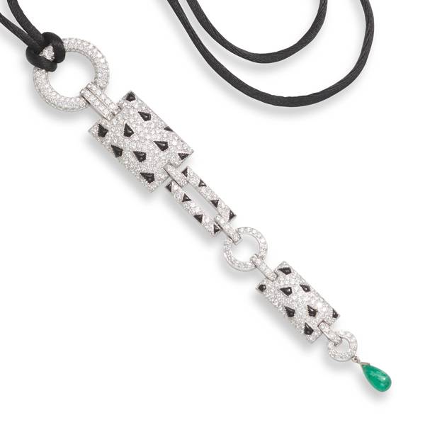 Cartier necklace