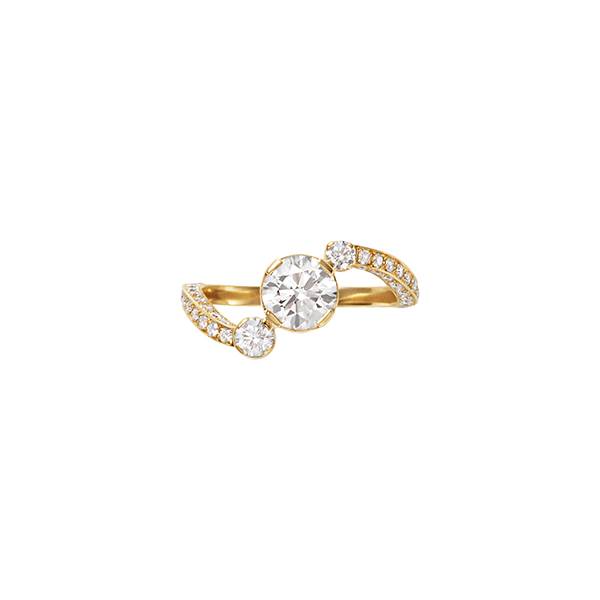 Sophie Bille Brahe Amoureux ring