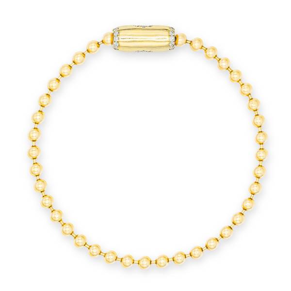 Juliana Krys 3mm Baller bracelet