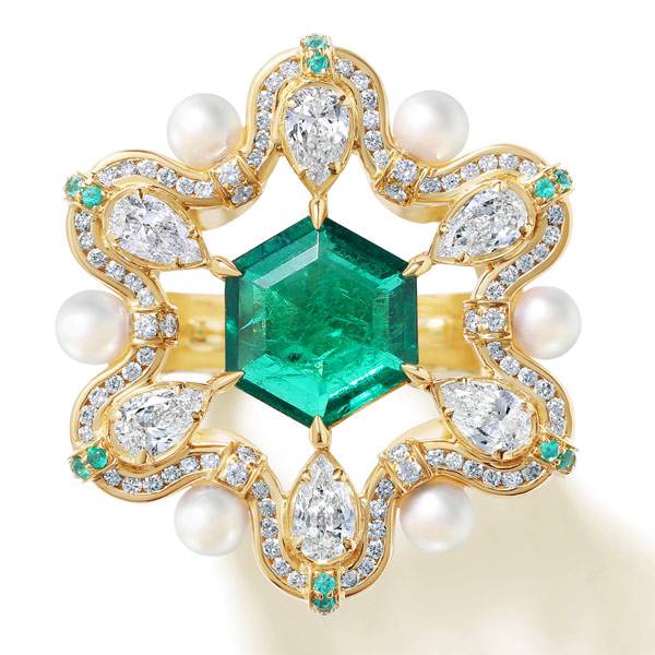 State Property Edessa ring