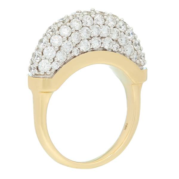 Wyld Box Luna diamond ring