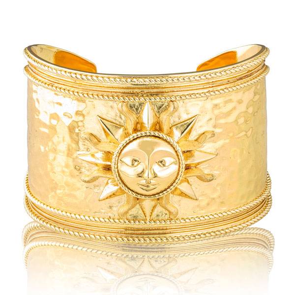 Capucine De Wulf Soleil cuff