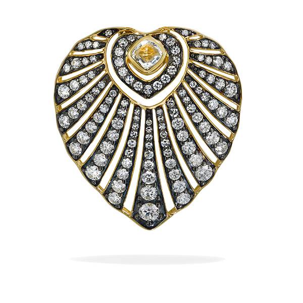By Pariah Aurora pendant