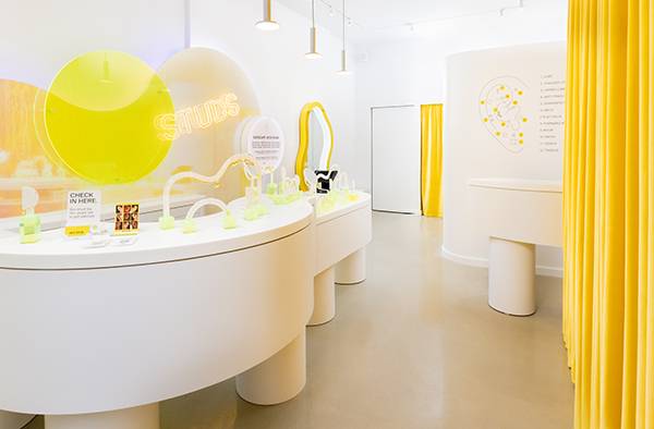 Studs interior