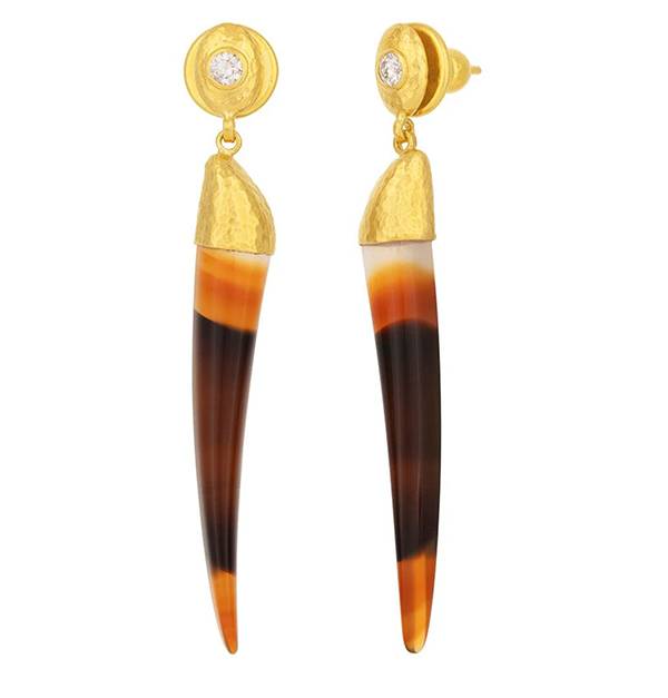 Gurhan glint earrings
