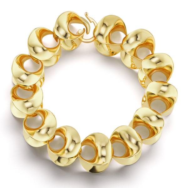 Sean Gilson link bracelet