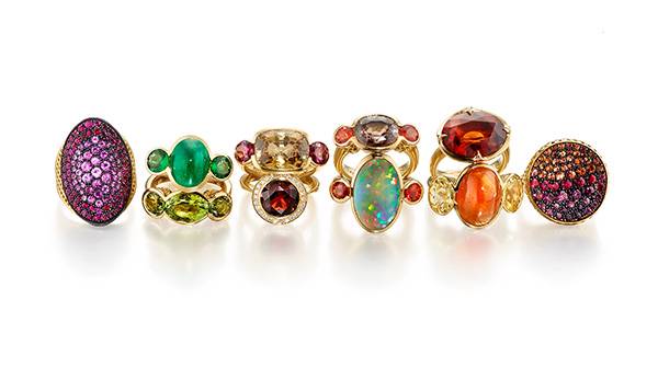 Ray Griffiths rings