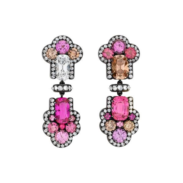 JAR earrings