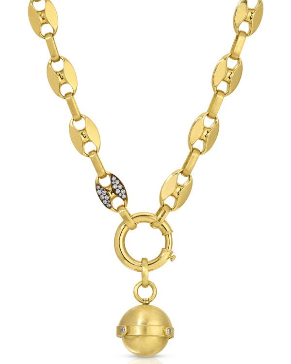 Circa 1700 orb chain