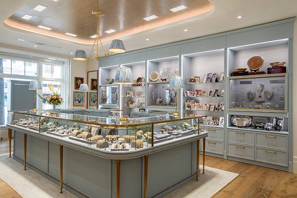 Croghan's Jewel Box interior
