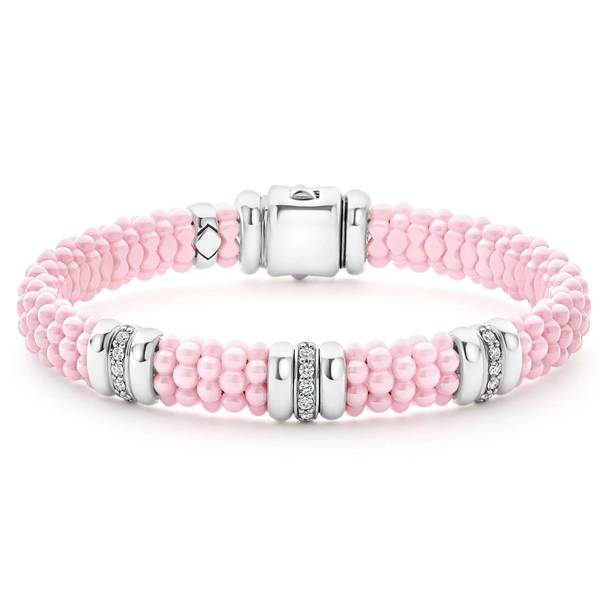 Lagos Caviar bracelet