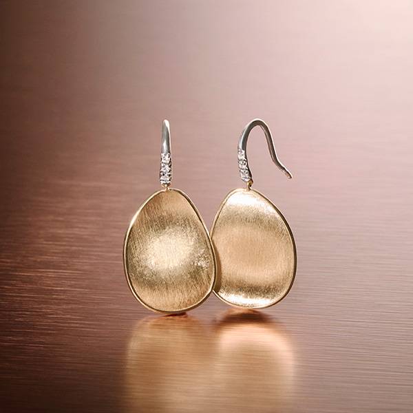 Marco Bicego Lunaria earrings