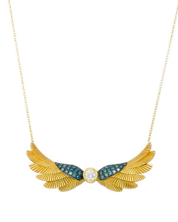 Maramenos Pateras Icarus pendant