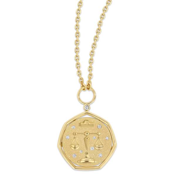 Future Fortune Libra pendant