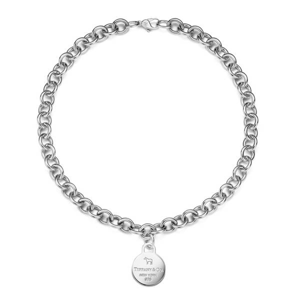 Tiffany Necklace