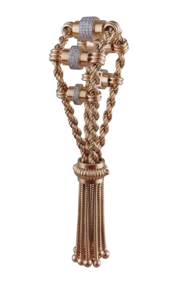 Boucheron Private Collection Rope and Tassel