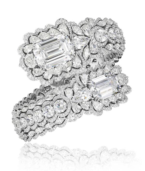 Chopard Garden of Kalahari bracelet