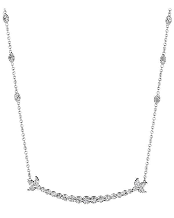 Verragio Hera diamond choker