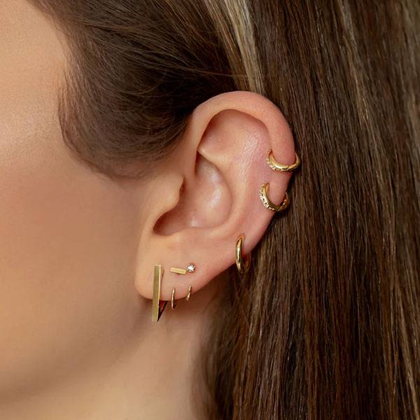 Zayla earrings