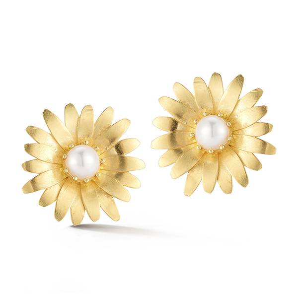 Tanya Farah earrings