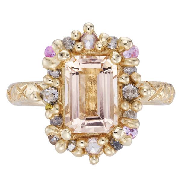 Ciara Bowles Confetti ring