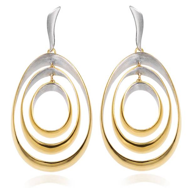 Jorge Revilla Bubbles earrings