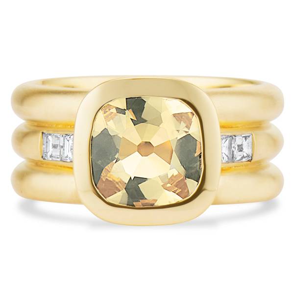 Ashley Zhang vintage ring