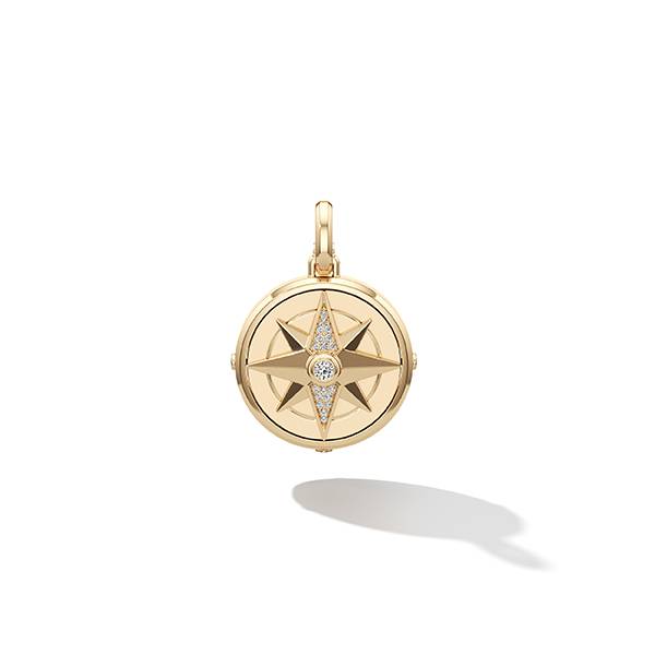 Cast returns compass
