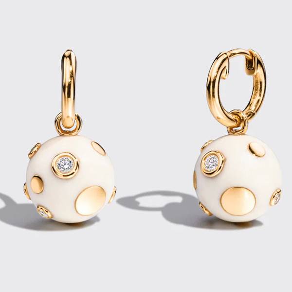 Boochier Bangers earrings
