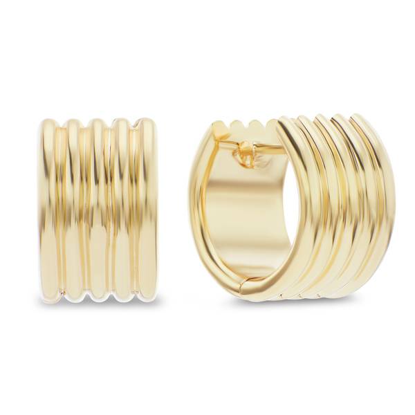 Parkford Revival huggie earrings