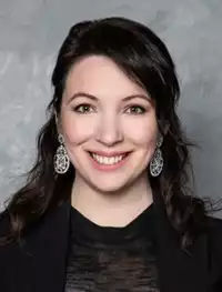 UNUSUAL TIES: Laura Moore says: "As a board member, I am very proud to help shape the direction of this amazing organisation which strives to assist kids all over Australia."