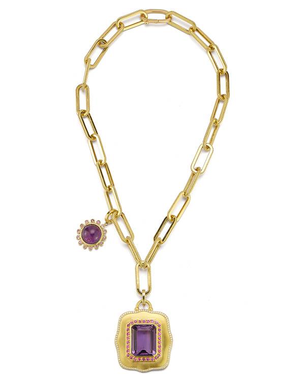 Tanya Farah Erurscan pendant