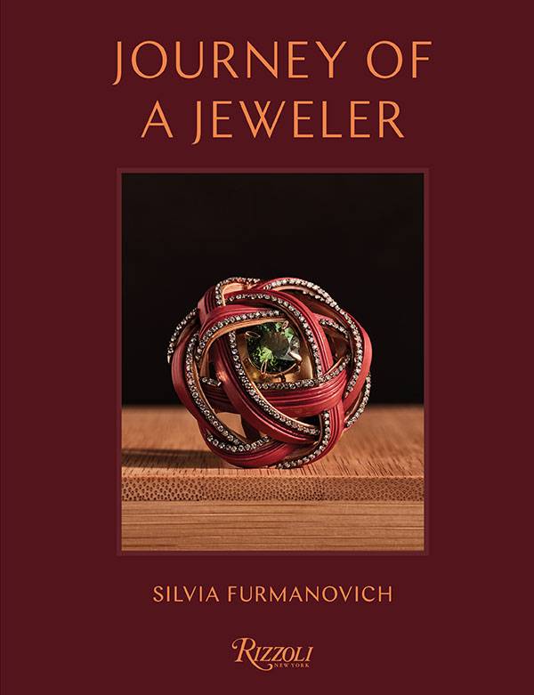 SILVIA FURMANOVICH COVER