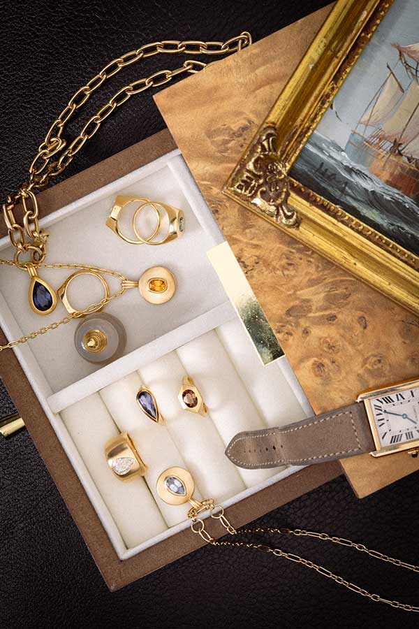 Mia Moross jewelry