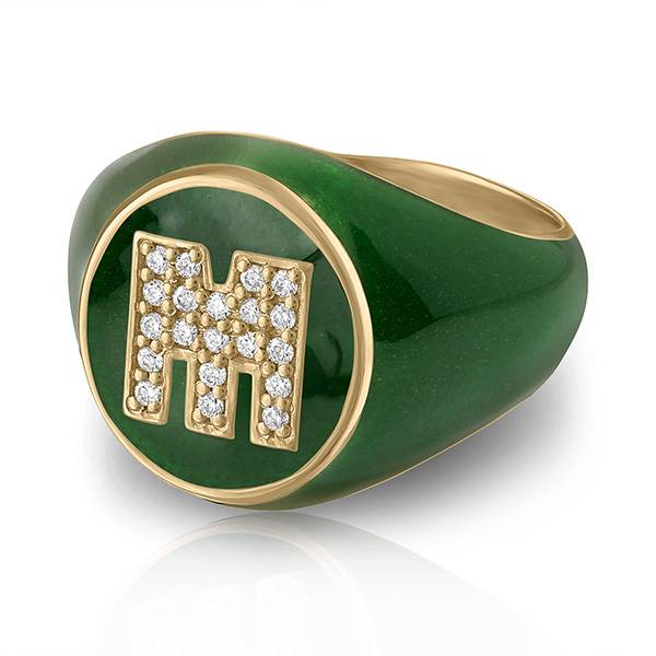 kWIT Spark Pinky Ring