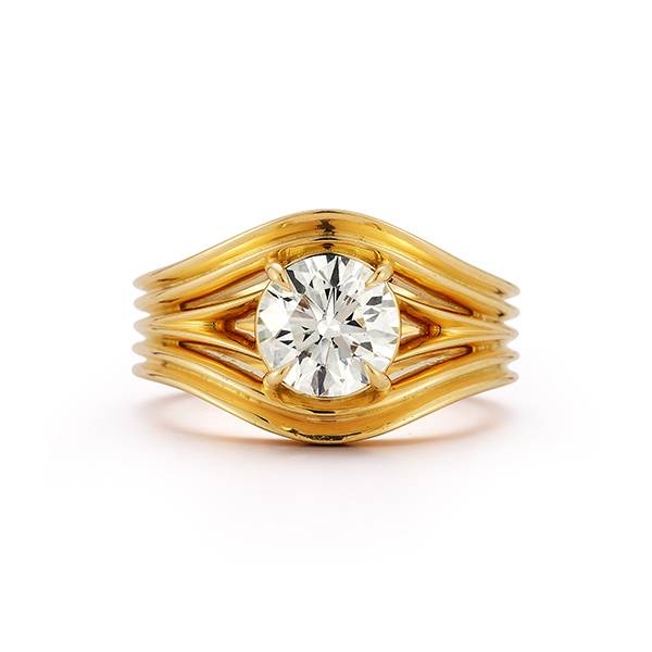 Jade Trau ring