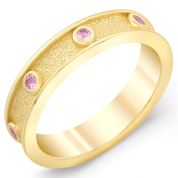 Alice Pierre Naz stacking ring