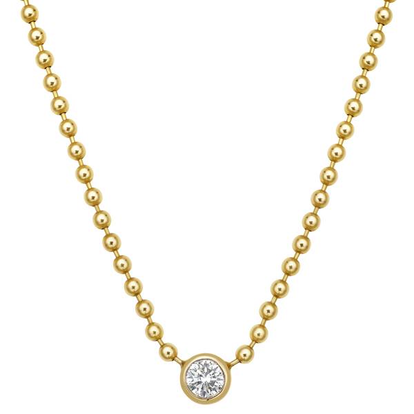 Lionheart ball chain